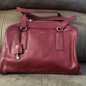 Fossil Satchel